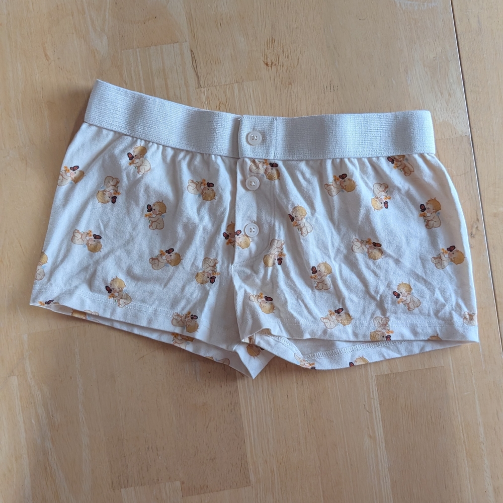 Brandy Boxer Shorts